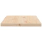 vidaXL Tischplatten 2 Stk. 70x35x2,5 cm Rechteckig Massivholz Kiefer vidaXL Tischplatten 2 Stk. 70x35x2,5 cm Rechteckig Massivholz Kiefer