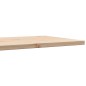 vidaXL Tischplatten 2 Stk. 70x35x2,5 cm Rechteckig Massivholz Kiefer vidaXL Tischplatten 2 Stk. 70x35x2,5 cm Rechteckig Massivholz Kiefer