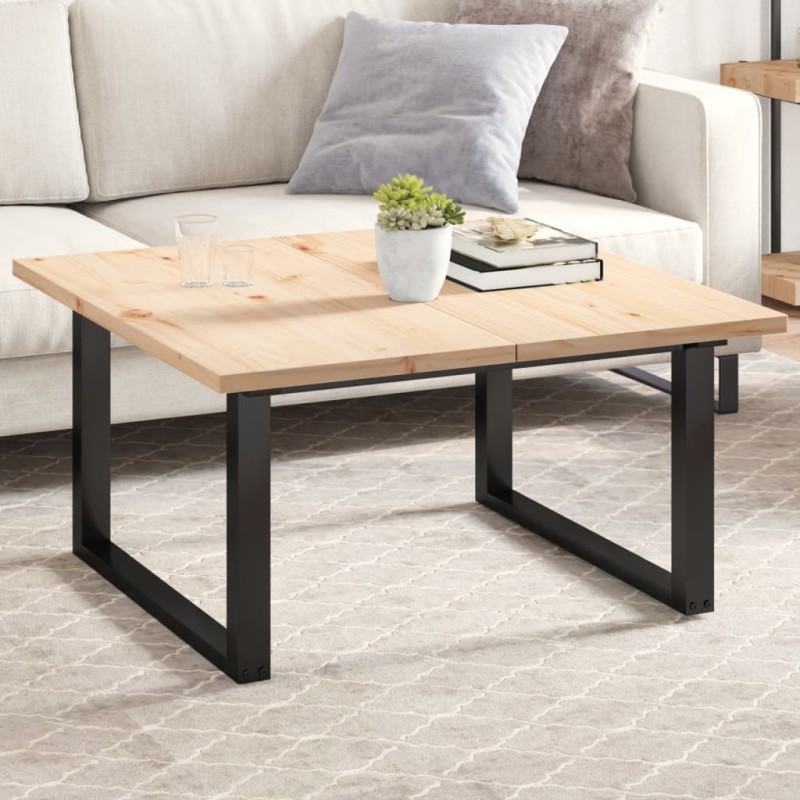 vidaXL Tischplatten 2 Stk. 90x45x2,5 cm Rechteckig Massivholz Kiefer vidaXL Tischplatten 2 Stk. 90x45x2,5 cm Rechteckig Massivholz Kiefer