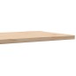 vidaXL Tischplatten 2 Stk. 90x45x2,5 cm Rechteckig Massivholz Kiefer vidaXL Tischplatten 2 Stk. 90x45x2,5 cm Rechteckig Massivholz Kiefer