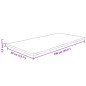 vidaXL Waschtischplatte Hellbraun 100x50x2,5 cm Massivholz Behandelt vidaXL Waschtischplatte Hellbraun 100x50x2,5 cm Massivholz Behandelt