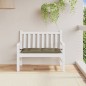 vidaXL Gartenbank-Auflage Melange Taupe 100x50x7 cm Stoff vidaXL Gartenbank-Auflage Melange Taupe 100x50x7 cm Stoff