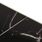 vidaXL Couchtisch Golden Edelstahl und Hartglas vidaXL Couchtisch Golden Edelstahl und Hartglas