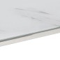 vidaXL Couchtisch Silbern Edelstahl und Hartglas vidaXL Couchtisch Silbern Edelstahl und Hartglas