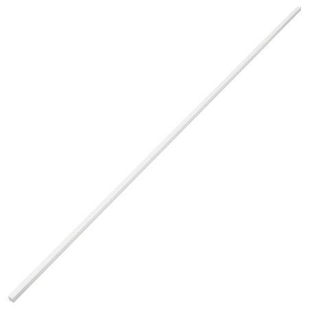 vidaXL Installationsrohre 25x16 mm 10 m PVC