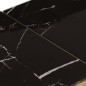 vidaXL Konsolentisch Golden Edelstahl und Hartglas vidaXL Konsolentisch Golden Edelstahl und Hartglas