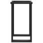 vidaXL Esstisch-Gestell in O-Form 60x40x73 cm Gusseisen vidaXL Esstisch-Gestell in O-Form 60x40x73 cm Gusseisen