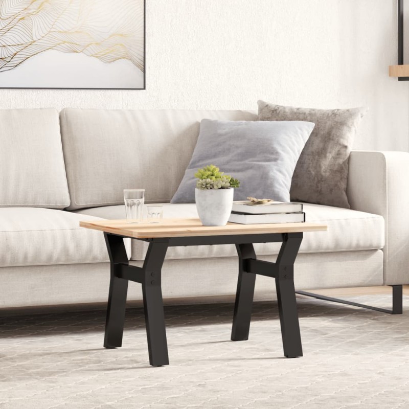 vidaXL Couchtisch-Gestell in Y-Form 50x40x38 cm Gusseisen vidaXL Couchtisch-Gestell in Y-Form 50x40x38 cm Gusseisen