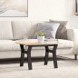 vidaXL Couchtisch-Gestell in Y-Form 50x40x38 cm Gusseisen vidaXL Couchtisch-Gestell in Y-Form 50x40x38 cm Gusseisen