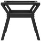 vidaXL Couchtisch-Gestell in Y-Form 50x40x38 cm Gusseisen vidaXL Couchtisch-Gestell in Y-Form 50x40x38 cm Gusseisen