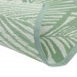 vidaXL Outdoor-Teppich Grün Ø120 cm PP vidaXL Outdoor-Teppich Grün Ø120 cm PP
