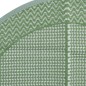vidaXL Outdoor-Teppich Grün Ø160 cm PP vidaXL Outdoor-Teppich Grün Ø160 cm PP