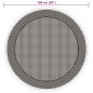 vidaXL Outdoor-Teppich Grün Ø160 cm PP vidaXL Outdoor-Teppich Grün Ø160 cm PP