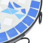 vidaXL Pflanzenständer 3 Stk. Blau und Weiß Keramik vidaXL Pflanzenständer 3 Stk. Blau und Weiß Keramik