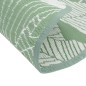 vidaXL Outdoor-Teppich Grün Ø200 cm PP vidaXL Outdoor-Teppich Grün Ø200 cm PP