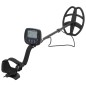 vidaXL Metalldetektor 20 cm Suchtiefe mit LCD-Display vidaXL Metalldetektor 20 cm Suchtiefe mit LCD-Display