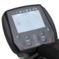 vidaXL Metalldetektor 20 cm Suchtiefe mit LCD-Display vidaXL Metalldetektor 20 cm Suchtiefe mit LCD-Display