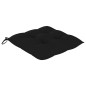 vidaXL Stapelbare Gartenstühle mit Kissen 8 Stk. Massivholz Teak vidaXL Stapelbare Gartenstühle mit Kissen 8 Stk. Massivholz Teak