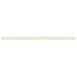 vidaXL Markisenvolant Creme Gestreift 4 m vidaXL Markisenvolant Creme Gestreift 4 m