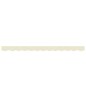 vidaXL Markisenvolant Creme Gestreift 3 m vidaXL Markisenvolant Creme Gestreift 3 m