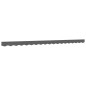 vidaXL Markisenvolant Anthrazit Gestreift 4,5 m vidaXL Markisenvolant Anthrazit Gestreift 4,5 m