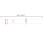vidaXL Rasenkanten 50 Stk. 10x103 cm Flexibel Cortenstahl vidaXL Rasenkanten 50 Stk. 10x103 cm Flexibel Cortenstahl