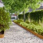 vidaXL Rasenkanten 50 Stk. 15x103 cm Flexibel Cortenstahl vidaXL Rasenkanten 50 Stk. 15x103 cm Flexibel Cortenstahl