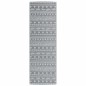 vidaXL Outdoor-Teppich Grau 80x250 cm PP vidaXL Outdoor-Teppich Grau 80x250 cm PP