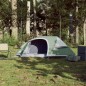 vidaXL Kuppel-Campingzelt 1 Person Grün Wasserdicht vidaXL Kuppel-Campingzelt 1 Person Grün Wasserdicht