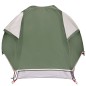 vidaXL Kuppel-Campingzelt 1 Person Grün Wasserdicht vidaXL Kuppel-Campingzelt 1 Person Grün Wasserdicht