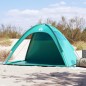 vidaXL Strandzelt Seegrün Wasserdicht vidaXL Strandzelt Seegrün Wasserdicht