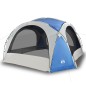 vidaXL Partyzelt Blau Wasserdicht vidaXL Partyzelt Blau Wasserdicht