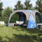 vidaXL Partyzelt Blau Wasserdicht vidaXL Partyzelt Blau Wasserdicht
