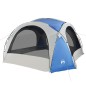 vidaXL Partyzelt Blau Wasserdicht vidaXL Partyzelt Blau Wasserdicht