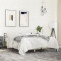 vidaXL Bettgestell Sonoma-Eiche 160x200 cm Holzwerkstoff und Metall vidaXL Bettgestell Sonoma-Eiche 160x200 cm Holzwerkstoff und Metall