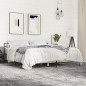 vidaXL Bettgestell Sonoma-Eiche 180x200 cm Holzwerkstoff und Metall vidaXL Bettgestell Sonoma-Eiche 180x200 cm Holzwerkstoff und Metall