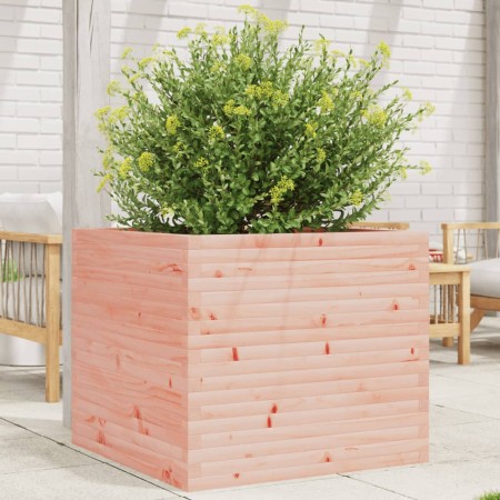 vidaXL Pflanzkübel 80x80x68,5 cm Massivholz Douglasie