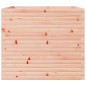 vidaXL Pflanzkübel 80x80x68,5 cm Massivholz Douglasie vidaXL Pflanzkübel 80x80x68,5 cm Massivholz Douglasie