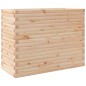 vidaXL Pflanzkübel 90x40x68,5 cm Massivholz Kiefer vidaXL Pflanzkübel 90x40x68,5 cm Massivholz Kiefer