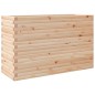 vidaXL Pflanzkübel 110x40x68,5 cm Massivholz Kiefer vidaXL Pflanzkübel 110x40x68,5 cm Massivholz Kiefer
