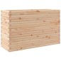 vidaXL Pflanzkübel 110x40x68,5 cm Massivholz Kiefer vidaXL Pflanzkübel 110x40x68,5 cm Massivholz Kiefer