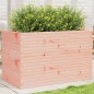 vidaXL Pflanzkübel 110x60x68,5 cm Massivholz Douglasie vidaXL Pflanzkübel 110x60x68,5 cm Massivholz Douglasie
