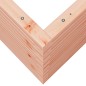 vidaXL Pflanzkübel 110x60x68,5 cm Massivholz Douglasie vidaXL Pflanzkübel 110x60x68,5 cm Massivholz Douglasie