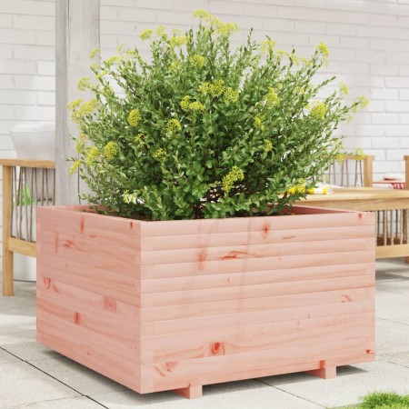 vidaXL Pflanzkübel 80x80x49,5 cm Massivholz Douglasie