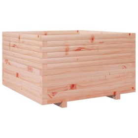 vidaXL Pflanzkübel 80x80x49,5 cm Massivholz Douglasie