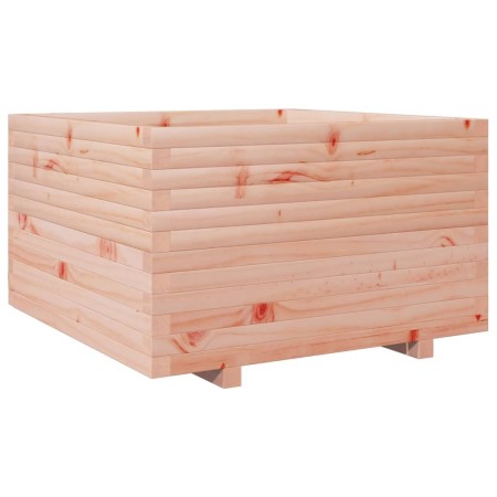 vidaXL Pflanzkübel 80x80x49,5 cm Massivholz Douglasie