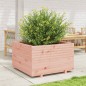 vidaXL Pflanzkübel 80x80x49,5 cm Massivholz Douglasie vidaXL Pflanzkübel 80x80x49,5 cm Massivholz Douglasie