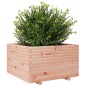 vidaXL Pflanzkübel 80x80x49,5 cm Massivholz Douglasie vidaXL Pflanzkübel 80x80x49,5 cm Massivholz Douglasie