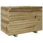 vidaXL Pflanzkübel 70x40x49,5 cm Kiefernholz Imprägniert vidaXL Pflanzkübel 70x40x49,5 cm Kiefernholz Imprägniert