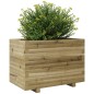 vidaXL Pflanzkübel 70x40x49,5 cm Kiefernholz Imprägniert vidaXL Pflanzkübel 70x40x49,5 cm Kiefernholz Imprägniert